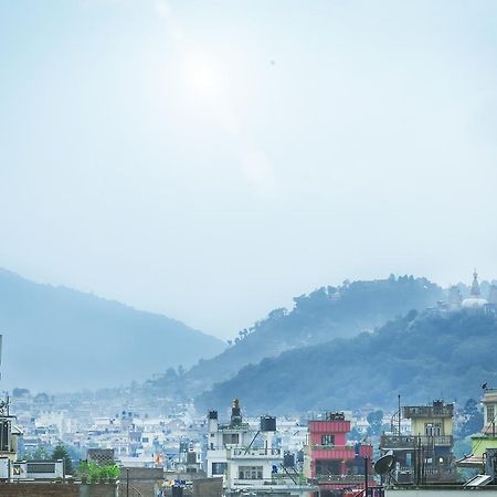Harati Manor Inn Katmandu Eksteriør billede