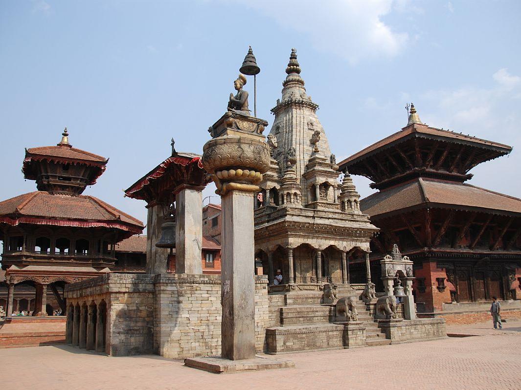 Harati Manor Inn Katmandu Eksteriør billede