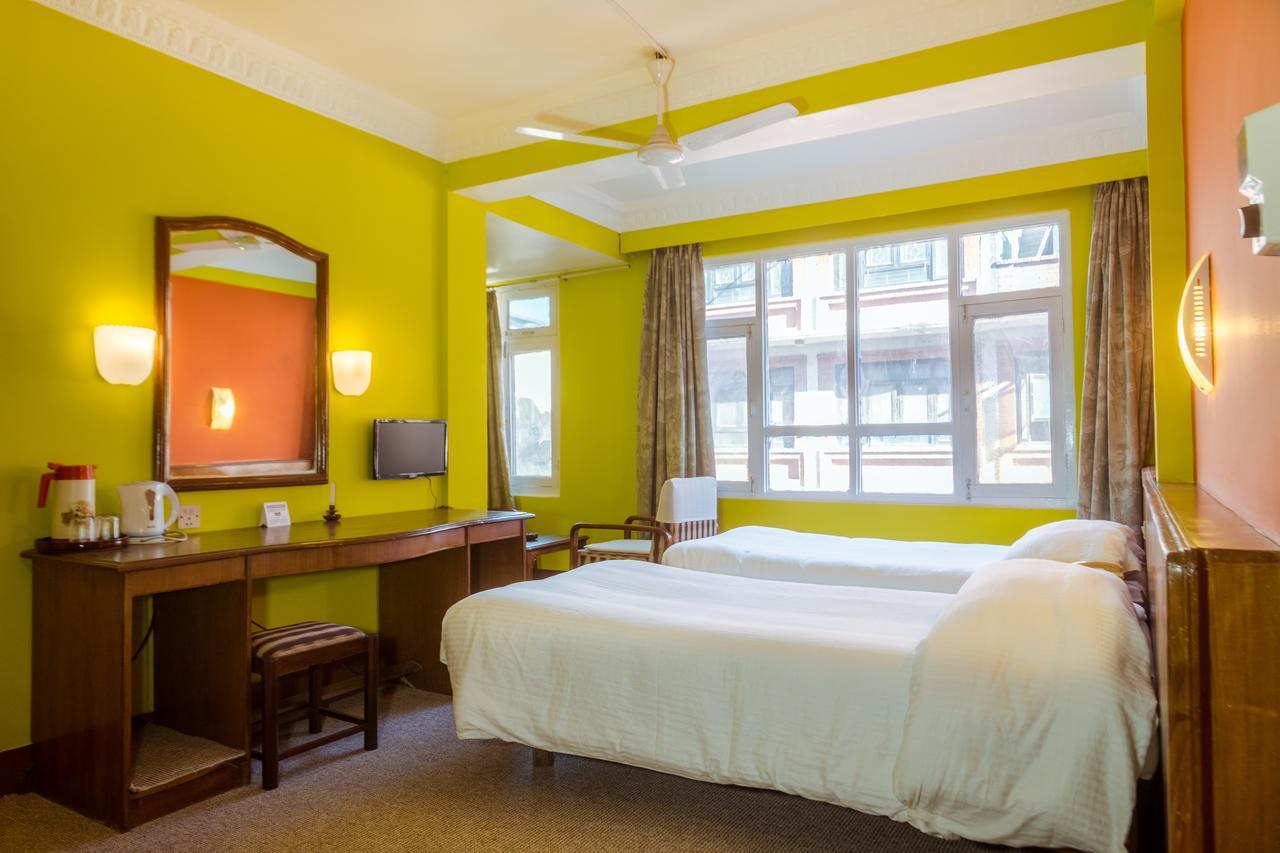 Harati Manor Inn Katmandu Eksteriør billede