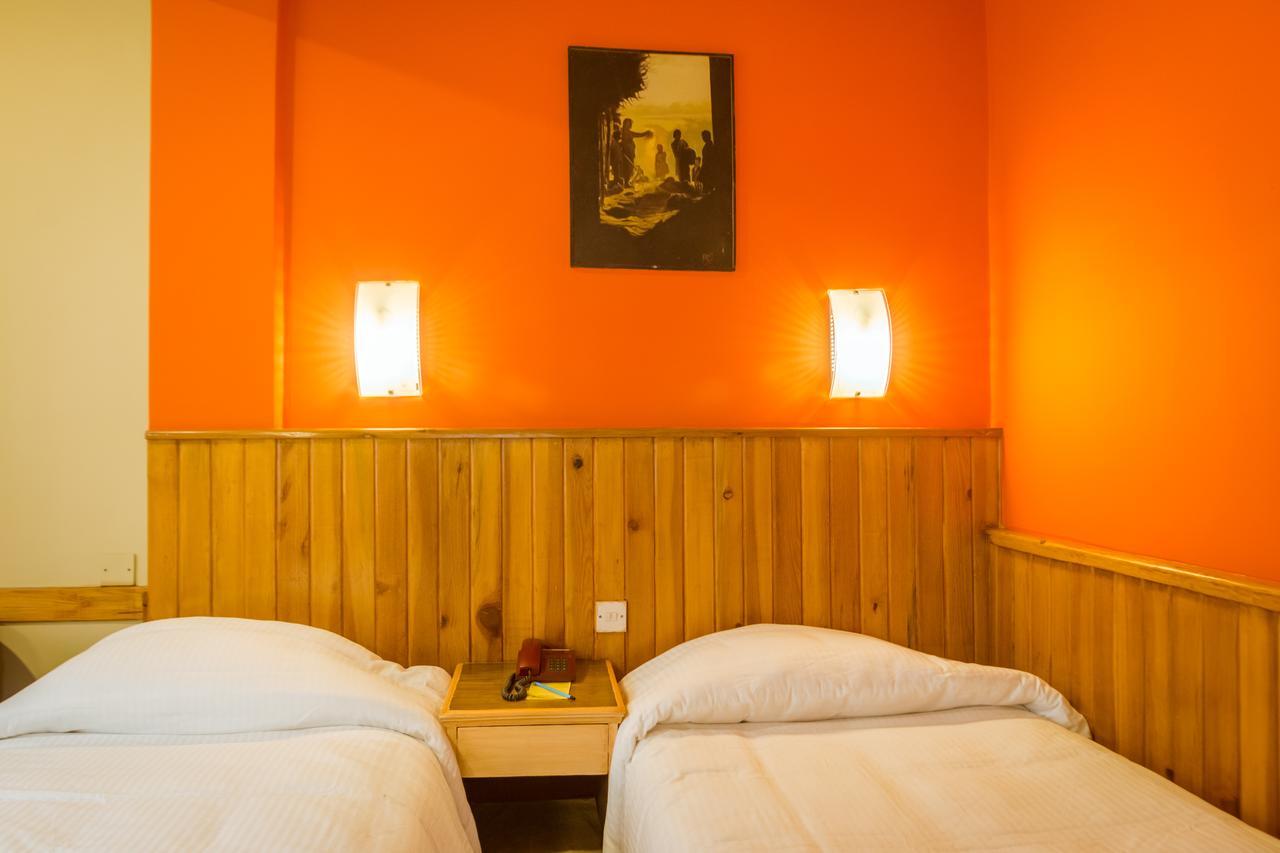 Harati Manor Inn Katmandu Eksteriør billede