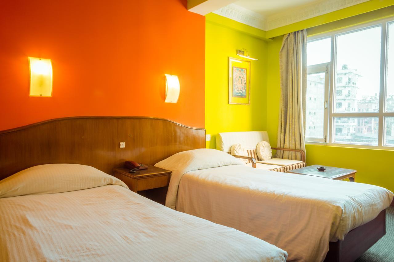 Harati Manor Inn Katmandu Eksteriør billede