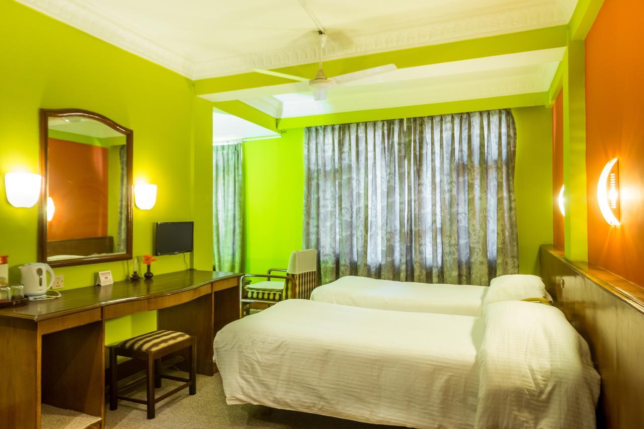 Harati Manor Inn Katmandu Eksteriør billede