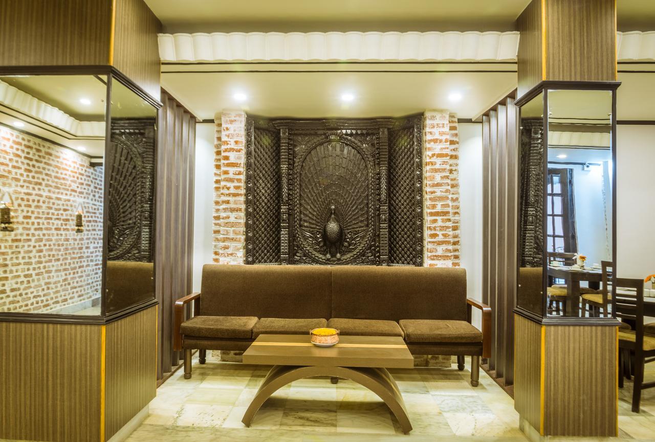 Harati Manor Inn Katmandu Eksteriør billede