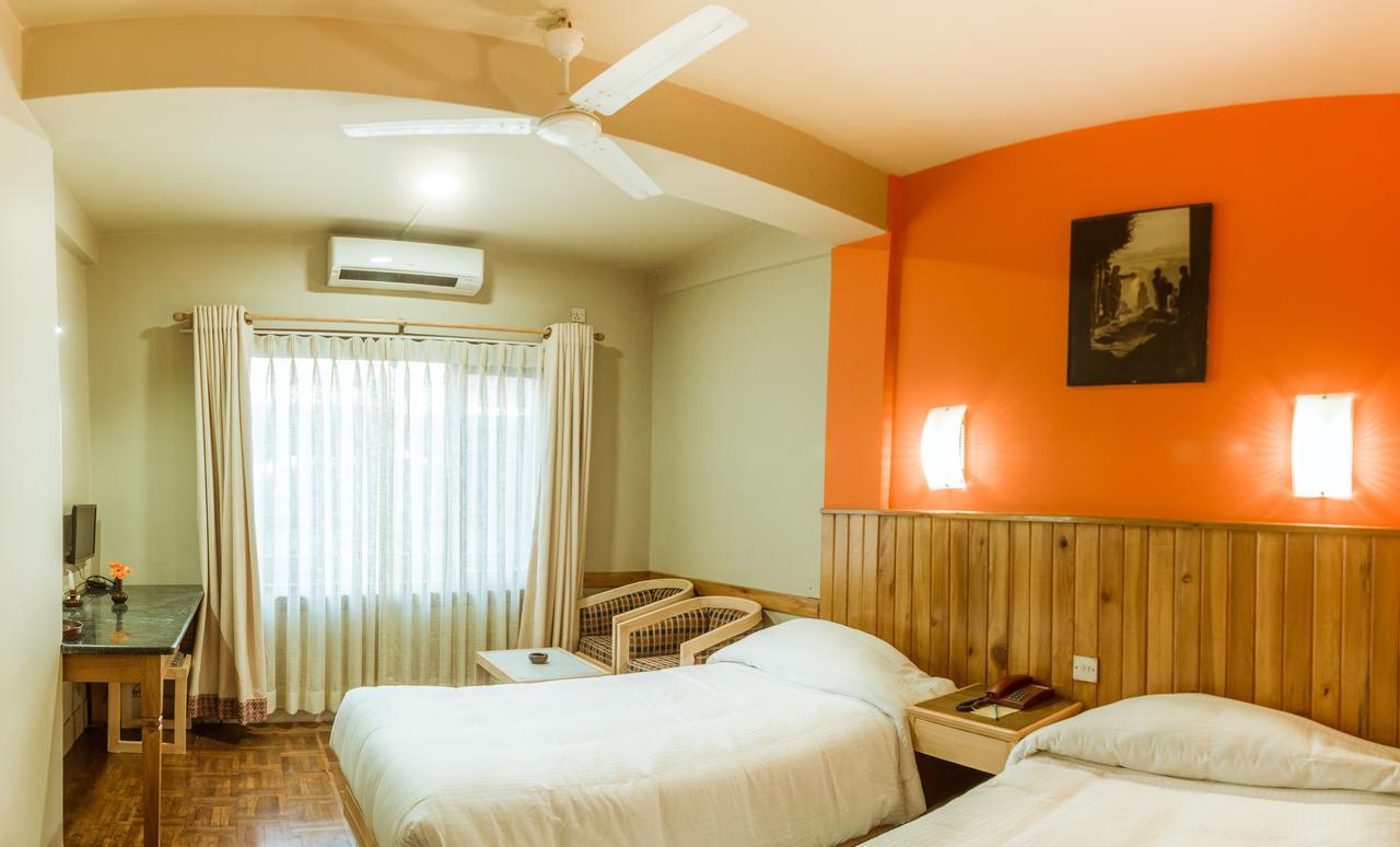 Harati Manor Inn Katmandu Eksteriør billede