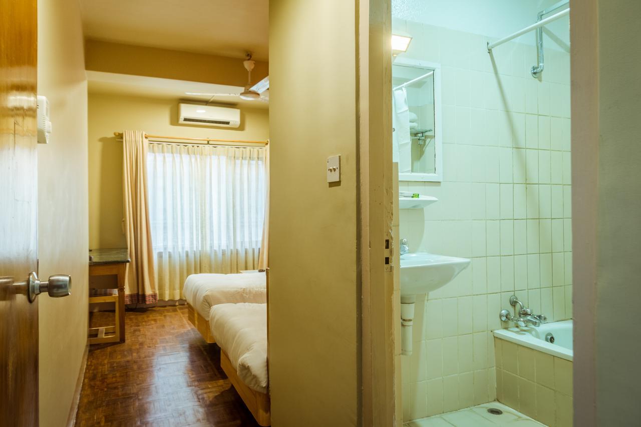 Harati Manor Inn Katmandu Eksteriør billede