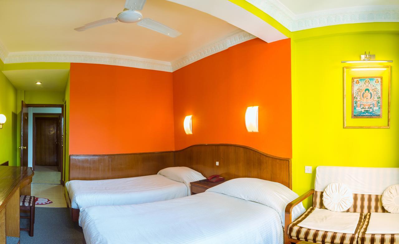 Harati Manor Inn Katmandu Eksteriør billede