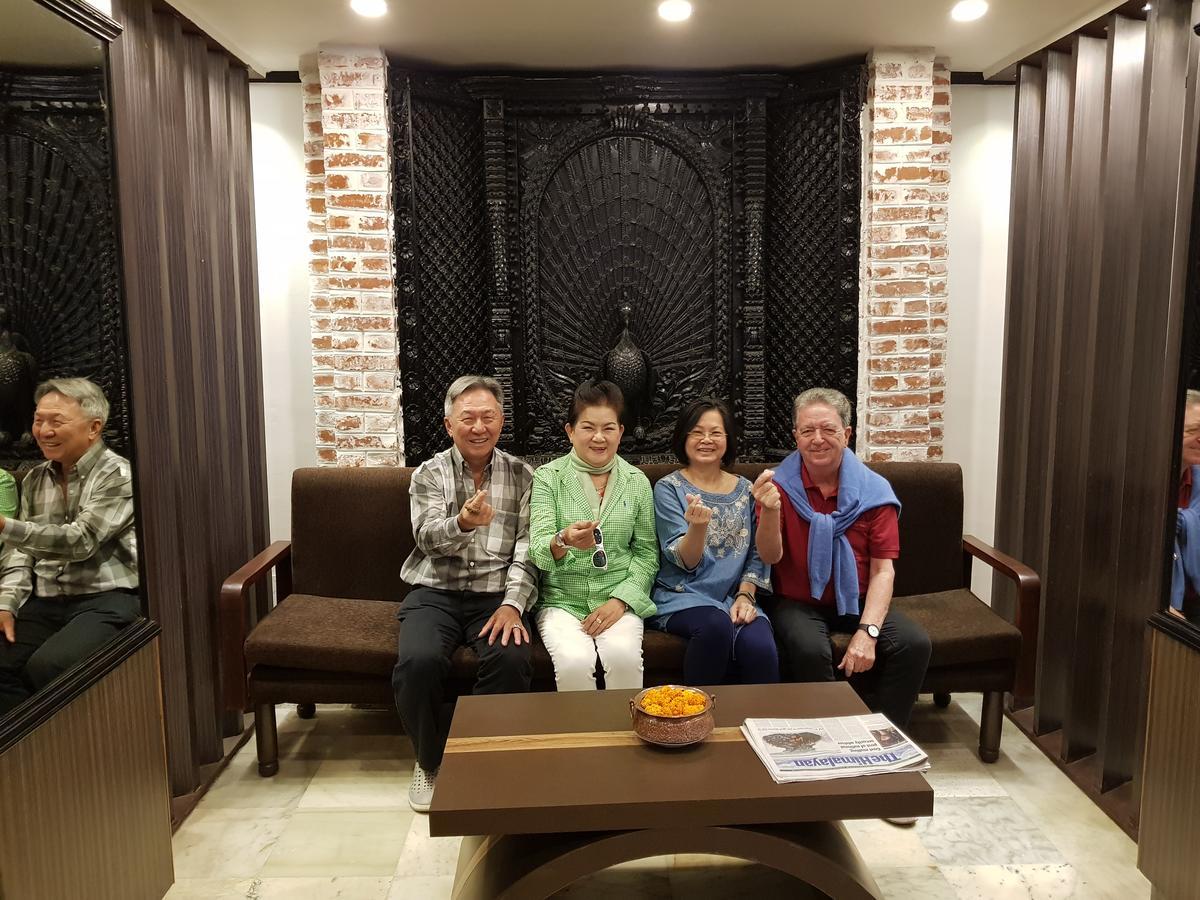 Harati Manor Inn Katmandu Eksteriør billede
