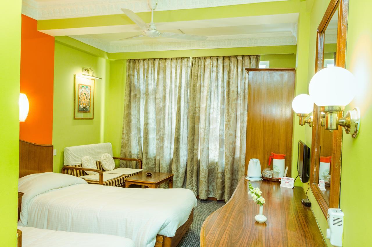Harati Manor Inn Katmandu Eksteriør billede