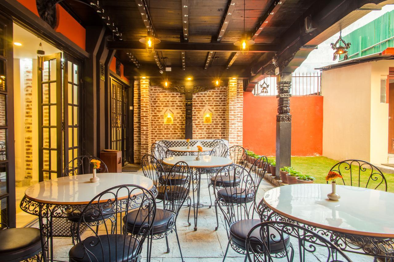 Harati Manor Inn Katmandu Eksteriør billede