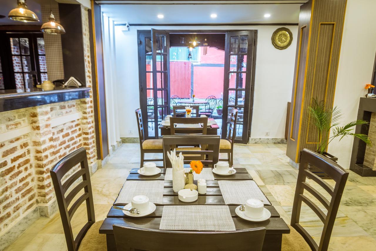 Harati Manor Inn Katmandu Eksteriør billede