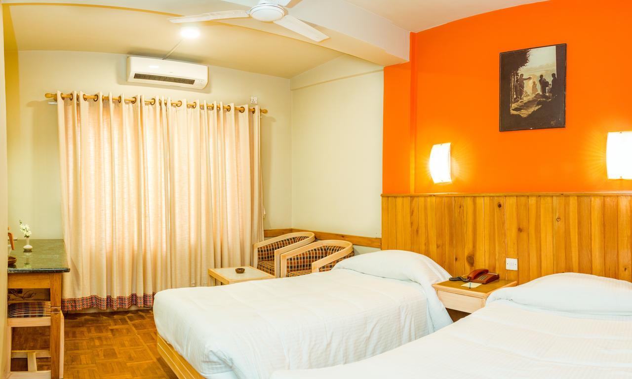 Harati Manor Inn Katmandu Eksteriør billede