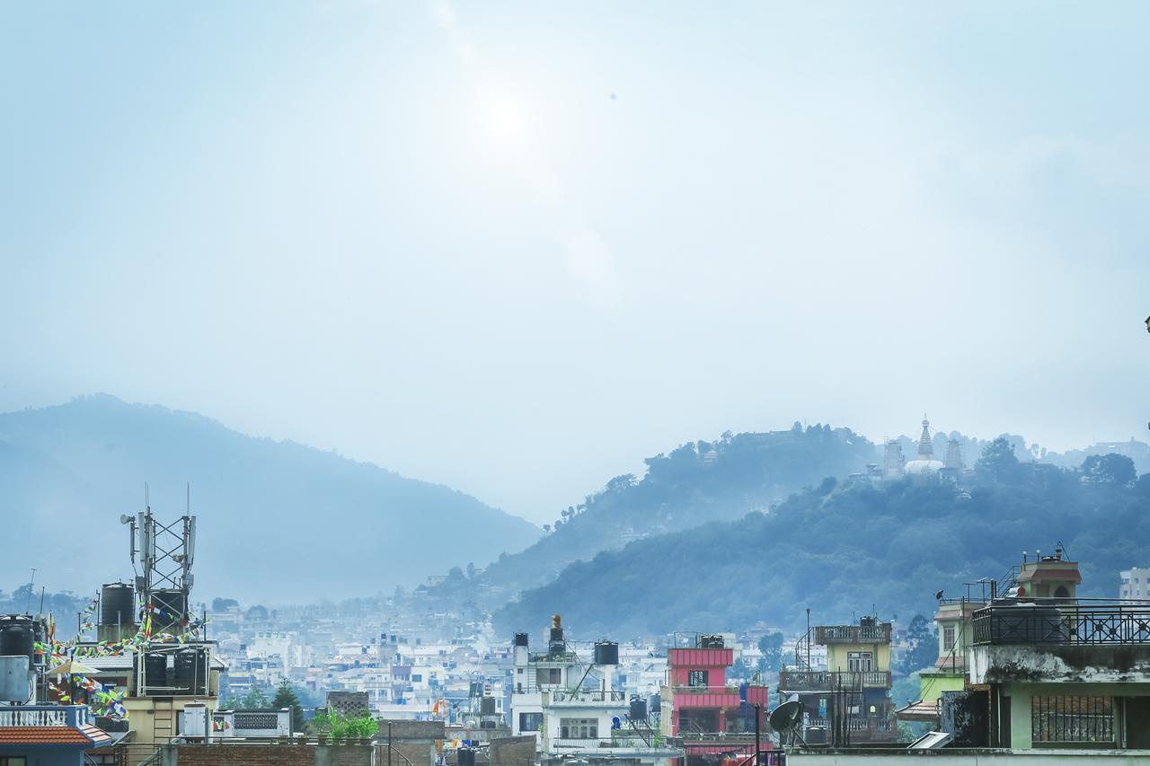 Harati Manor Inn Katmandu Eksteriør billede